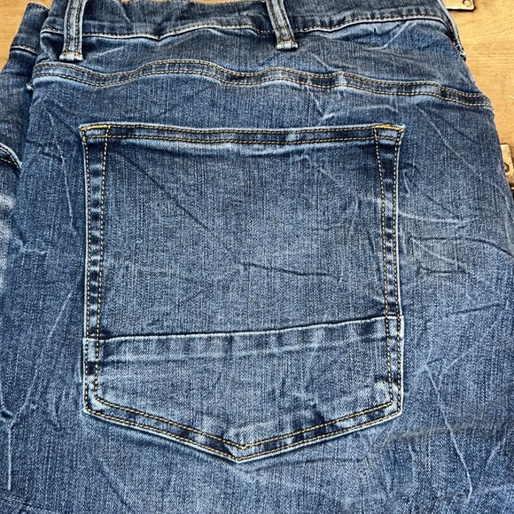 Men's Arizona Jean Company Blue Jeans Size 52 - Picture 6 of 9